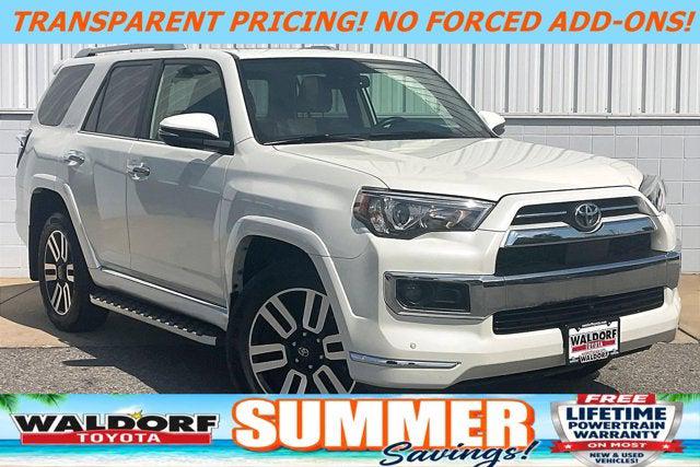 2023 Toyota 4Runner Limited for sale in Prince Frederick, MD