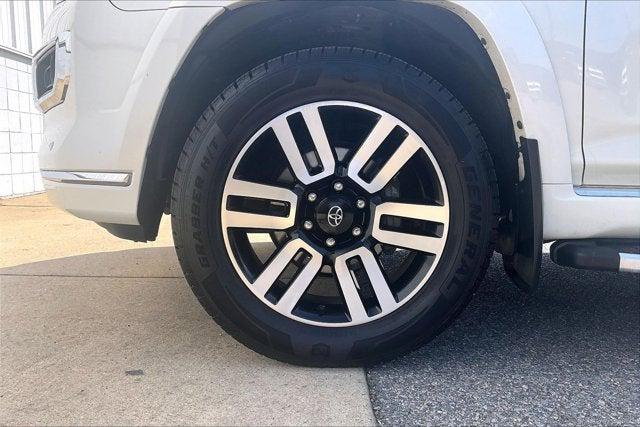2023 Toyota 4Runner Limited