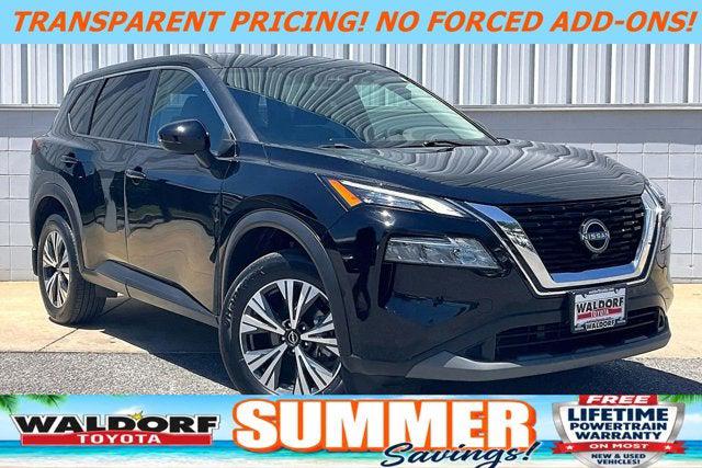 2022 Nissan Rogue SV Intelligent AWD for sale in Prince Frederick, MD