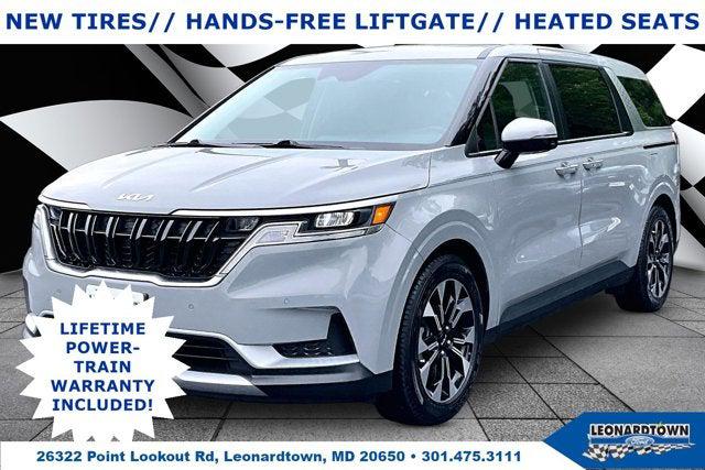 2024 Kia Carnival MPV EX for sale in Prince Frederick, MD