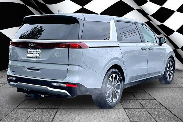 2024 Kia Carnival MPV EX