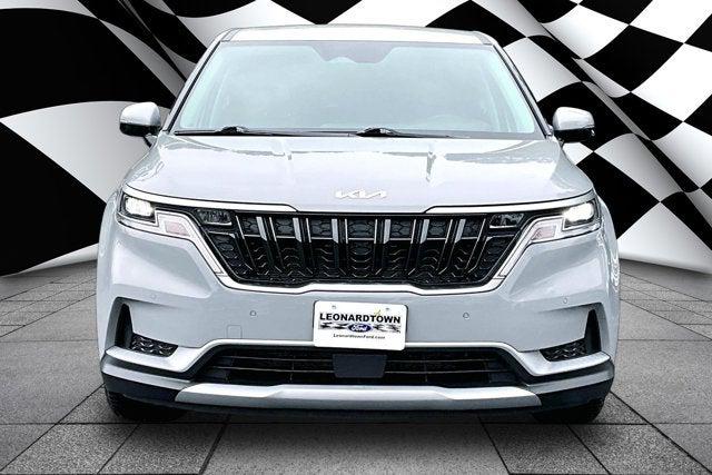 2024 Kia Carnival MPV EX