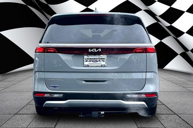 2024 Kia Carnival MPV EX