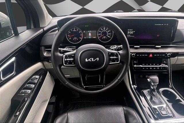 2024 Kia Carnival MPV EX