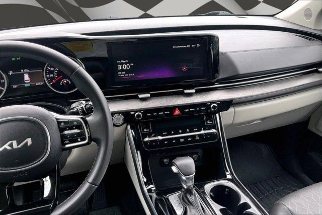2024 Kia Carnival MPV EX