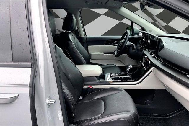 2024 Kia Carnival MPV EX
