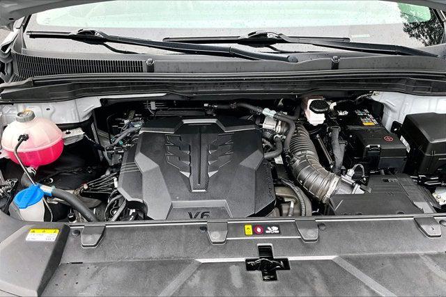 2024 Kia Carnival MPV EX