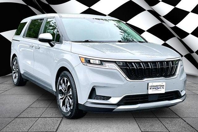 2024 Kia Carnival MPV EX