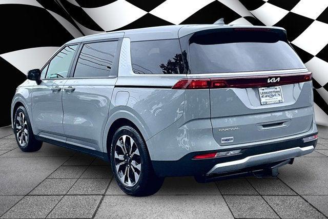 2024 Kia Carnival MPV EX