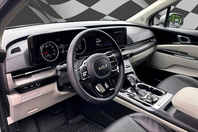 2024 Kia Carnival MPV EX