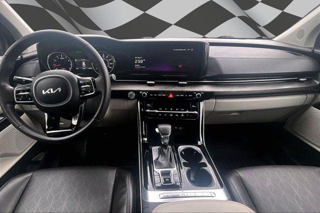 2024 Kia Carnival MPV EX