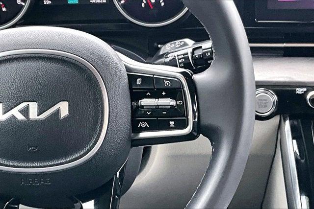 2024 Kia Carnival MPV EX