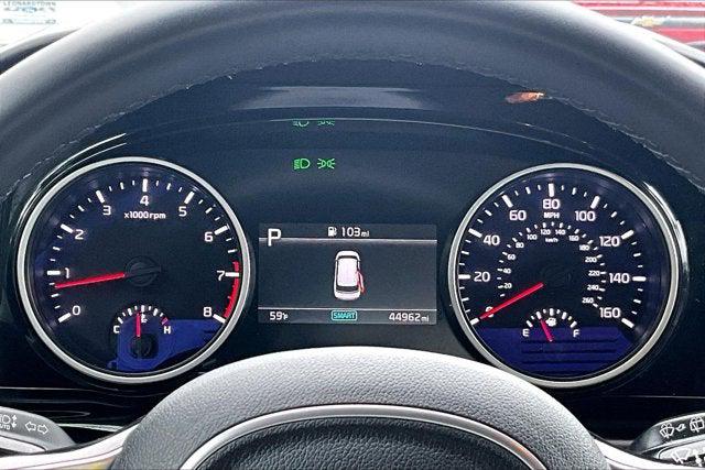 2024 Kia Carnival MPV EX