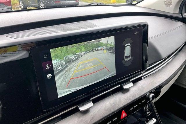 2024 Kia Carnival MPV EX