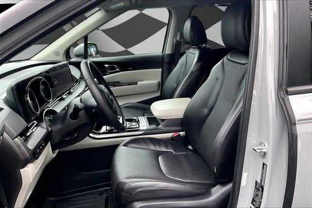 2024 Kia Carnival MPV EX