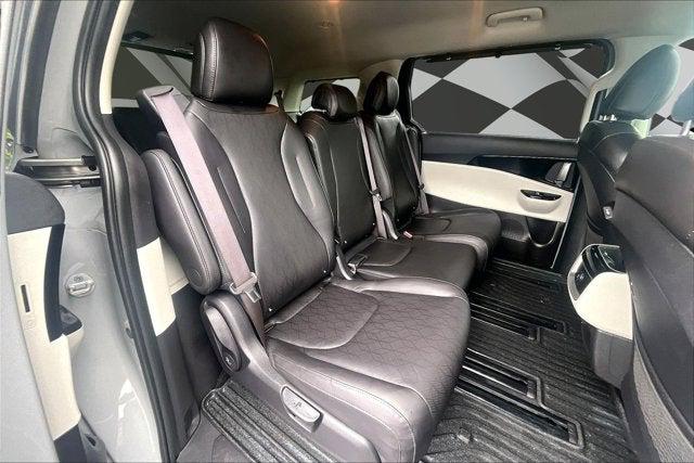 2024 Kia Carnival MPV EX