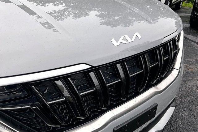 2024 Kia Carnival MPV EX