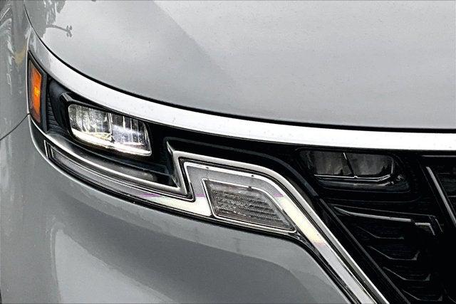 2024 Kia Carnival MPV EX