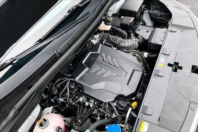 2024 Kia Carnival MPV EX