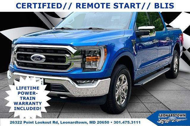 2021 Ford F-150 XLT for sale in Prince Frederick, MD