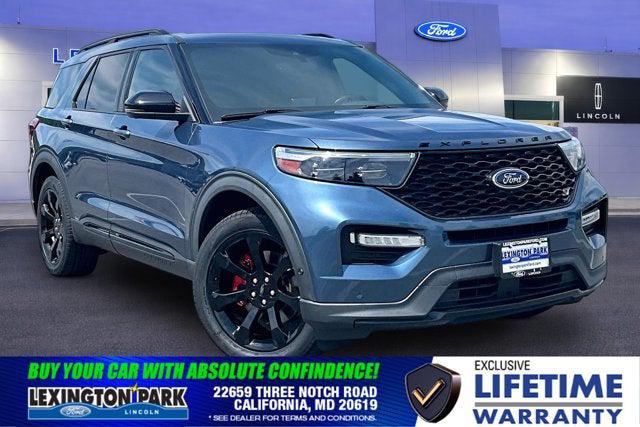2020 Ford Explorer ST for sale in Prince Frederick, MD