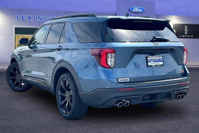 2020 Ford Explorer ST