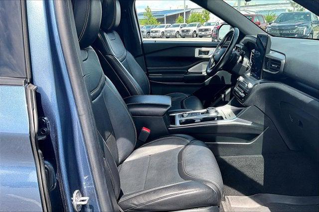 2020 Ford Explorer ST