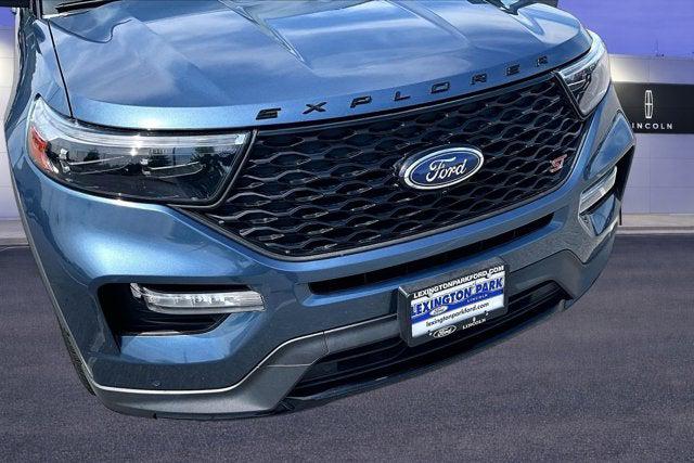2020 Ford Explorer ST