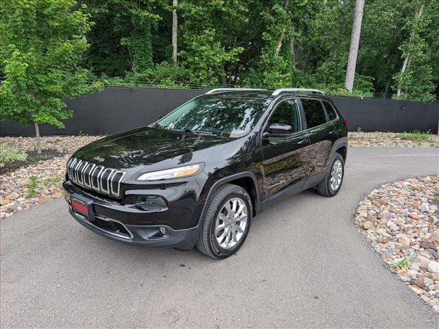 2015 Jeep Cherokee Limited for sale in Kansas City, MO