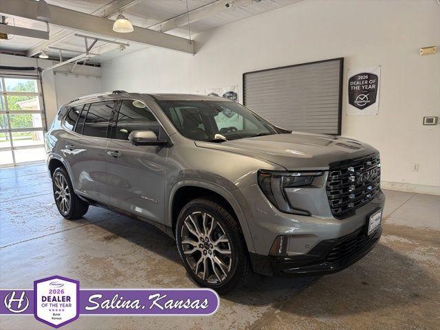 2026 GMC Acadia Denali Ultimate AWD for sale in Salina, KS