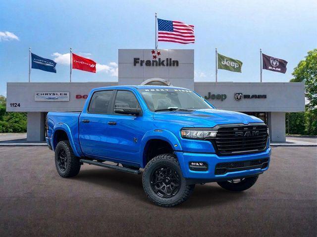 2026 RAM Ram 1500 RAM 1500 LARAMIE CREW CAB 4X4 57 BOX