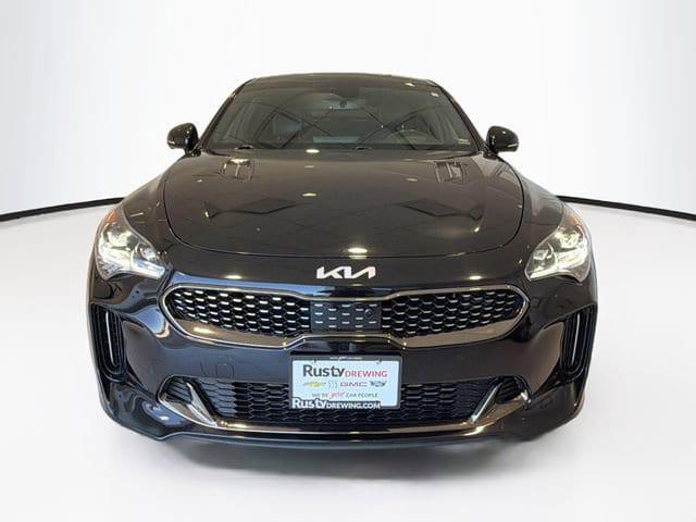 2022 Kia Stinger GT2
