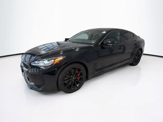 2022 Kia Stinger GT2