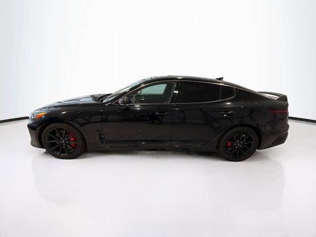 2022 Kia Stinger GT2