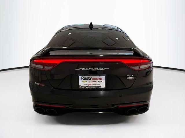 2022 Kia Stinger GT2