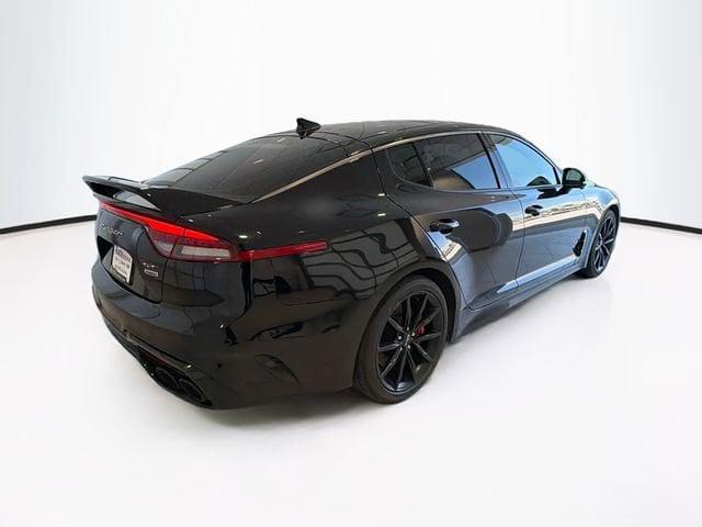 2022 Kia Stinger GT2