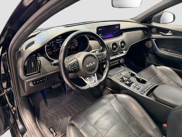 2022 Kia Stinger GT2