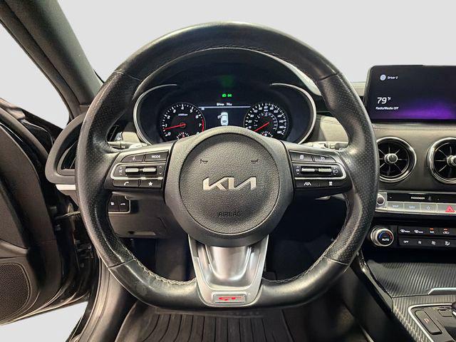 2022 Kia Stinger GT2