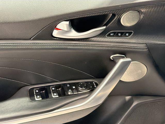 2022 Kia Stinger GT2