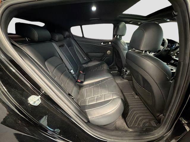 2022 Kia Stinger GT2
