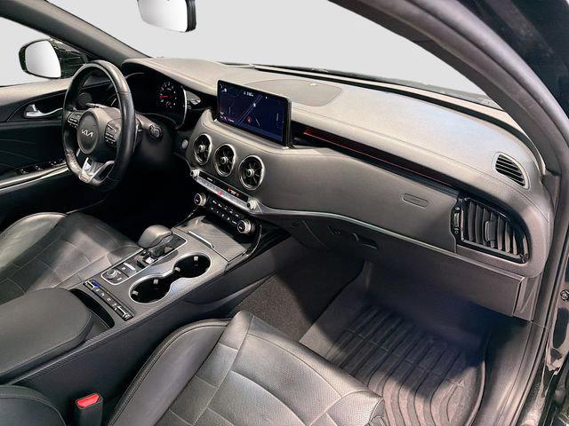 2022 Kia Stinger GT2