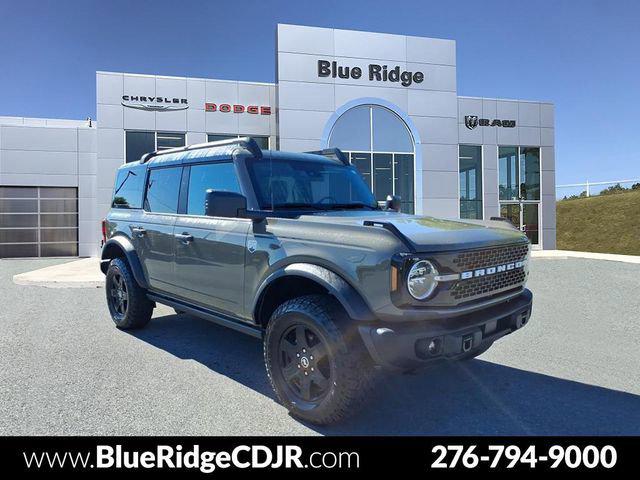 2025 Ford Bronco Big Bend 2025 Ford Bronco Big Bend