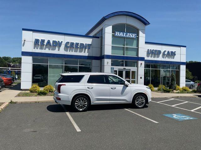 2020 Hyundai Palisade Limited for sale in Springfield, MA