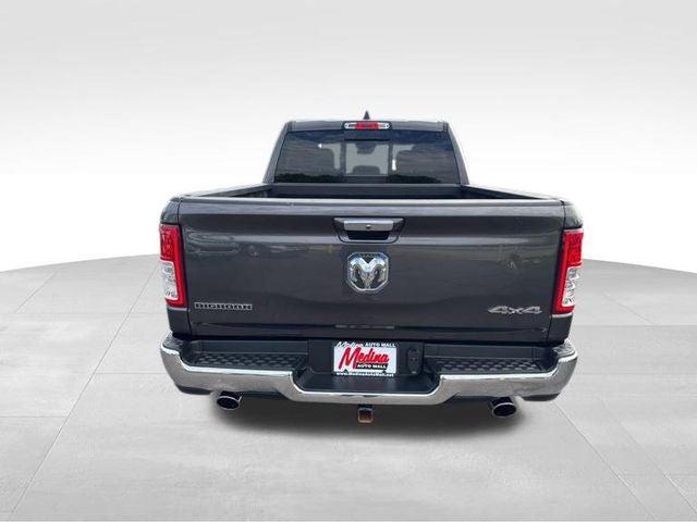 2019 Ram 1500 Big Horn/Lone Star Crew Cab 4x4 5'7" Box