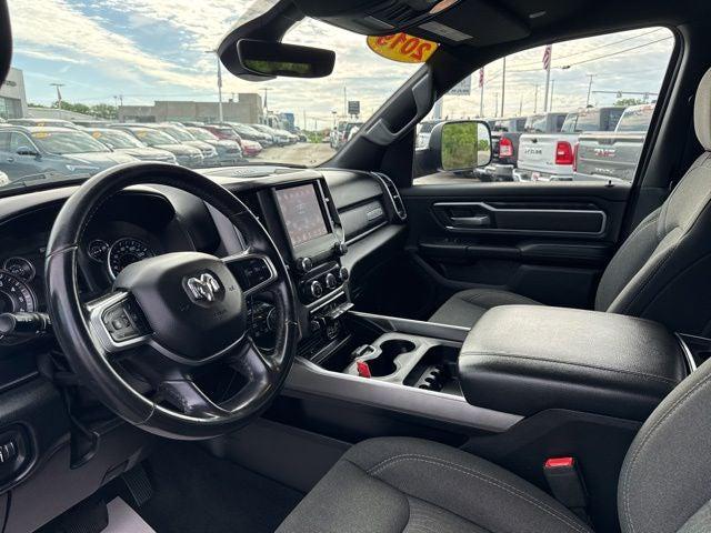 2019 Ram 1500 Big Horn/Lone Star Crew Cab 4x4 5'7" Box