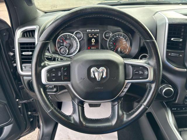 2019 Ram 1500 Big Horn/Lone Star Crew Cab 4x4 5'7" Box