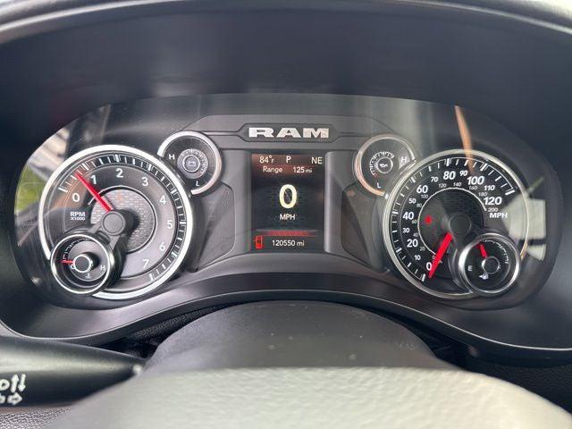 2019 Ram 1500 Big Horn/Lone Star Crew Cab 4x4 5'7" Box