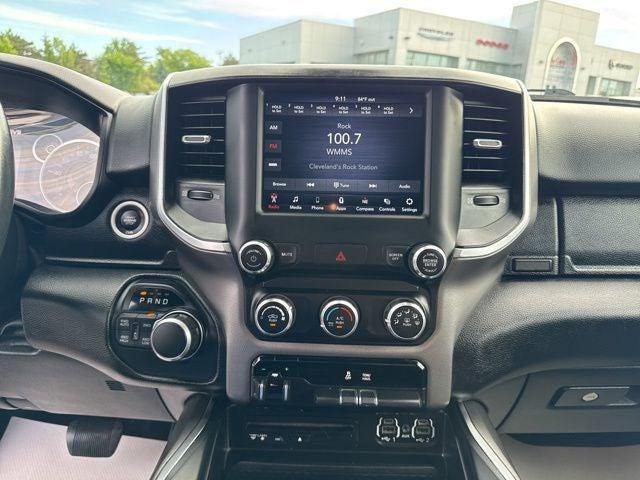 2019 Ram 1500 Big Horn/Lone Star Crew Cab 4x4 5'7" Box