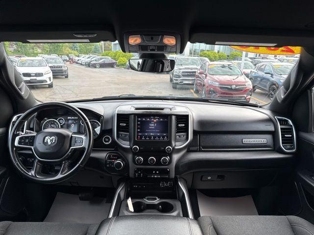 2019 Ram 1500 Big Horn/Lone Star Crew Cab 4x4 5'7" Box