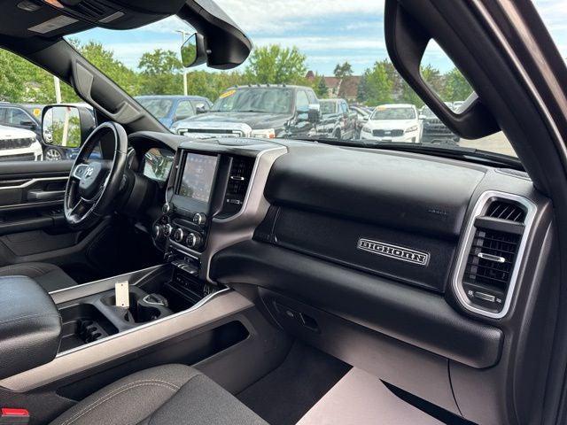 2019 Ram 1500 Big Horn/Lone Star Crew Cab 4x4 5'7" Box